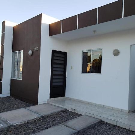 Casa La Marina Villa Los Mochis Exterior photo