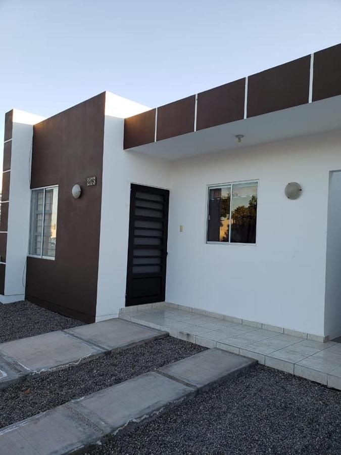 Casa La Marina Villa Los Mochis Exterior photo